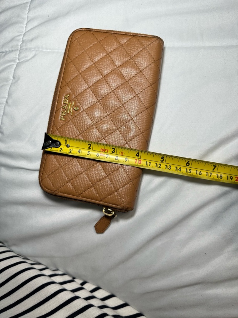 Prada Authentic Project Wallet - Picture 6 of 16